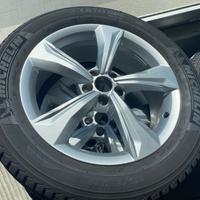 Cerchi in lega nuovi/originali Audi Q5 80A601025K