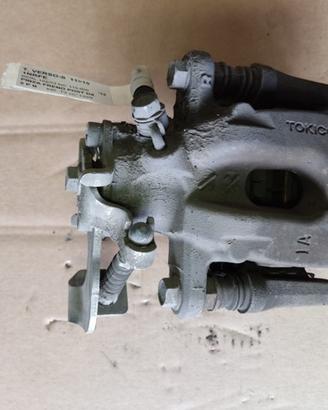 Pinza freno post sx TOYOTA VERSO-S 1.3cc benz 2012