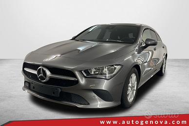 MERCEDES-BENZ CLA SHOOTING BRAKE 180D 115CV AUTOMA