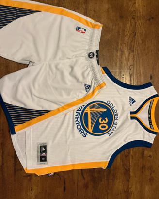 Completo NBA Stephen Curry