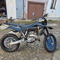 Husqvarna wr 125 2008 