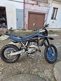 Husqvarna wr 125 2008 