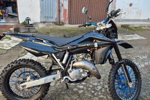 Husqvarna wr 125 2008 