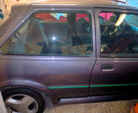 Ford Fiesta RS turbo