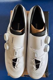 SHIMANO  Scarpe MTB S-PHYRE SH-XC903 Bianco