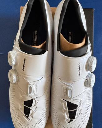 SHIMANO  Scarpe MTB S-PHYRE SH-XC903 Bianco