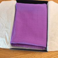 Pashmina/foulard/sciarpa Arcieri, 100% Cashmere