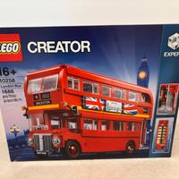 Lego 10258 london bus