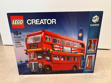 Lego 10258 london bus