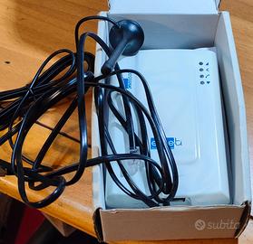 Interfaccia Esse-ti GSM 500 con scatola