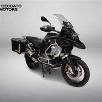 BMW r 1250 gs Adventure Triple Black Abs my21