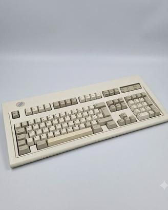 Tastiera Meccanica Vintage IBM Model M No. 1393395