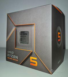 AMD Ryzen 5 7600 AM5 6C/12T