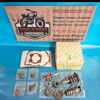 Cagiva 50 cambio 6 marce + coppia primaria NUOVI