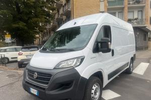 Fiat ducato tetto alto passo medio anno 2021 6d te