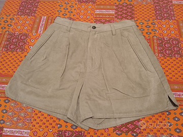Shorts STEFANEL vintage anni 90