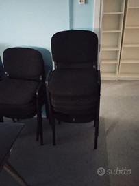 Sedie da Ufficio / Conferenza Impilabili