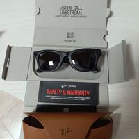 Rayban  Meta Wayfarer RW4006