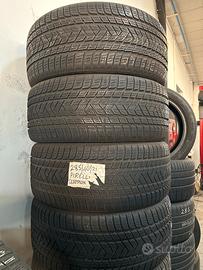 285/40/21 pirelli gomme invernali usate