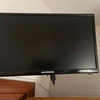 TV LED Nordmende 22’’ + staffa e Amazon Firestick