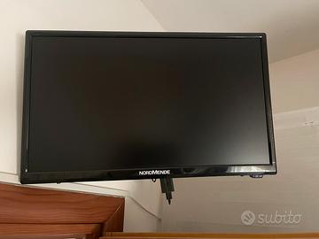 TV LED Nordmende 22’’ + staffa e Amazon Firestick