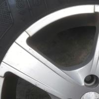 Termiche più cerchi momo. 