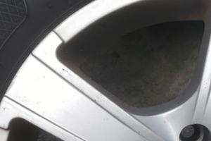 Termiche più cerchi momo. 