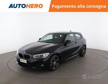 BMW 118 d 3p. Msport