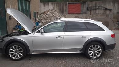 audi a4 allroad 3.0 d 