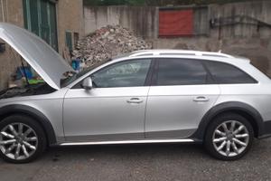 audi a4 allroad 3.0 d 