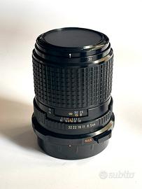 Obbiettivo 135mm macro per Pentax 67