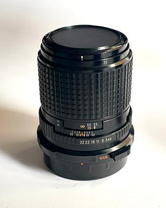 Obbiettivo 135mm macro per Pentax 67