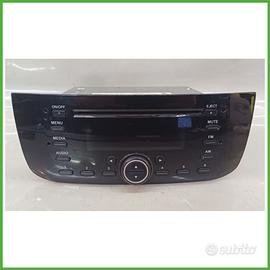 Autoradio FIAT PUNTO EVO 3J 1.4 735501409 2009 201