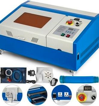 laser co2 k40 