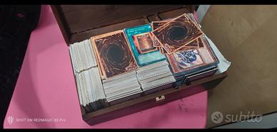 carte Yu gi oh miste 