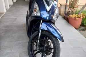 SYM SYMPHONY ST 50