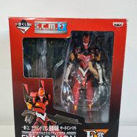 Banpresto S.c.m.Ex Evangelion Eva 02