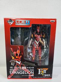 Banpresto S.c.m.Ex Evangelion Eva 02