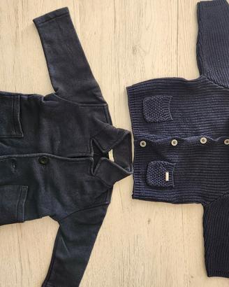 Box stock vestiario bimbo 6-12M