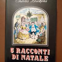Cinque racconti di Natale - Charles Dickens