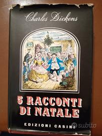 Cinque racconti di Natale - Charles Dickens