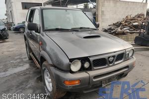 Nissan terrano 2 r20 2.7 tdi 4wd 125cv - ricambi