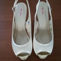 Scarpe da sposa Rainbow