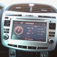 autoradio navigatore lancia delta