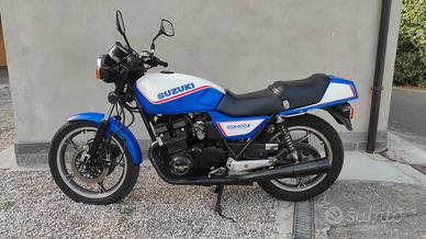 Suzuki gsx 400 f