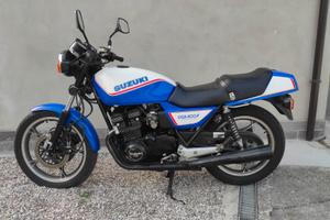 Suzuki gsx 400 f