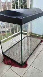 Acquario 80L + filtro