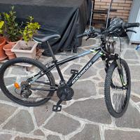 BICICLETTA 24" ROCKRIDER