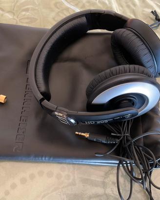 Cuffie Sennheiser HD250.