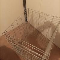 GABBIA,RECINTO PER CANI,GATTI